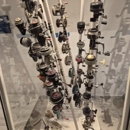 Széchenyi Zsigmond Kárpát-medencei Magyar Vadászati Múzeum, Hatvan - Belső