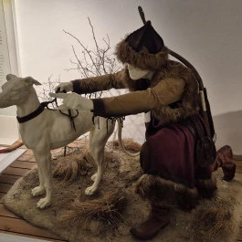 Széchenyi Zsigmond Kárpát-medencei Magyar Vadászati Múzeum, Hatvan - Belső