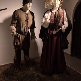 Széchenyi Zsigmond Kárpát-medencei Magyar Vadászati Múzeum, Hatvan - Belső