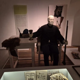 Széchenyi Zsigmond Kárpát-medencei Magyar Vadászati Múzeum, Hatvan - Belső