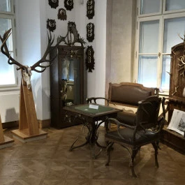Széchenyi Zsigmond Kárpát-medencei Magyar Vadászati Múzeum, Hatvan - Belső