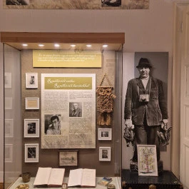 Széchenyi Zsigmond Kárpát-medencei Magyar Vadászati Múzeum, Hatvan - Belső