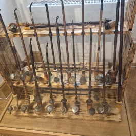 Széchenyi Zsigmond Kárpát-medencei Magyar Vadászati Múzeum, Hatvan - Belső