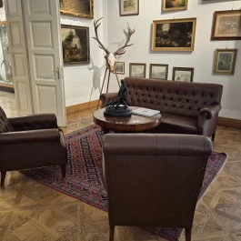 Széchenyi Zsigmond Kárpát-medencei Magyar Vadászati Múzeum, Hatvan - Belső