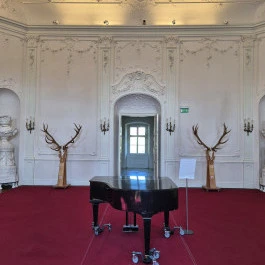 Széchenyi Zsigmond Kárpát-medencei Magyar Vadászati Múzeum, Hatvan - Belső