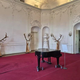 Széchenyi Zsigmond Kárpát-medencei Magyar Vadászati Múzeum, Hatvan - Belső