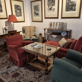 Széchenyi Zsigmond Kárpát-medencei Magyar Vadászati Múzeum, Hatvan - Belső