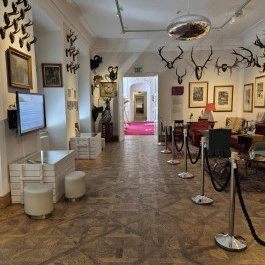 Széchenyi Zsigmond Kárpát-medencei Magyar Vadászati Múzeum, Hatvan - Belső