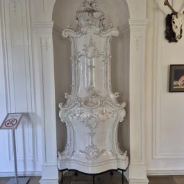 Széchenyi Zsigmond Kárpát-medencei Magyar Vadászati Múzeum, Hatvan - Belső