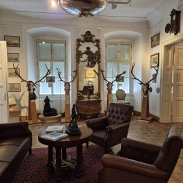 Széchenyi Zsigmond Kárpát-medencei Magyar Vadászati Múzeum, Hatvan - Belső