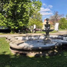 Széchenyi Zsigmond Kárpát-medencei Magyar Vadászati Múzeum, Hatvan - Külső kép