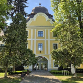 Széchenyi Zsigmond Kárpát-medencei Magyar Vadászati Múzeum, Hatvan - Külső kép