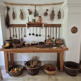 Széchenyi Zsigmond Kárpát-medencei Magyar Vadászati Múzeum, Hatvan - Belső