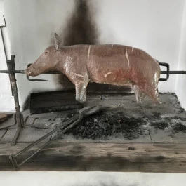 Széchenyi Zsigmond Kárpát-medencei Magyar Vadászati Múzeum, Hatvan - Belső