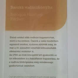 Széchenyi Zsigmond Kárpát-medencei Magyar Vadászati Múzeum, Hatvan - Belső