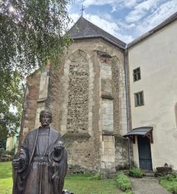 Szécsényi Ferences Templom és Kolostor