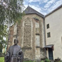 Szécsényi Ferences Templom és Kolostor Szécsény - Külső kép