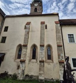 Szécsényi Ferences Templom és Kolostor