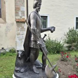 Szécsényi Ferences Templom és Kolostor Szécsény - Külső kép