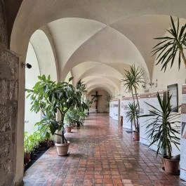 Szécsényi Ferences Templom és Kolostor Szécsény - Belső