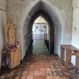 Szécsényi Ferences Templom és Kolostor Szécsény - Belső