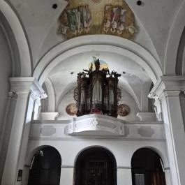 Szécsényi Ferences Templom és Kolostor Szécsény - Belső