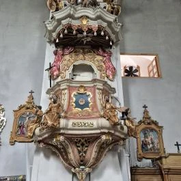 Szécsényi Ferences Templom és Kolostor Szécsény - Egyéb