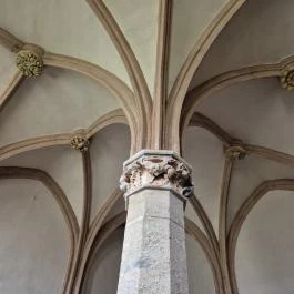 Szécsényi Ferences Templom és Kolostor Szécsény - Belső