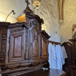 Szécsényi Ferences Templom és Kolostor Szécsény - Egyéb