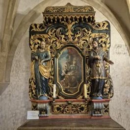 Szécsényi Ferences Templom és Kolostor Szécsény - Egyéb