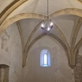 Szécsényi Ferences Templom és Kolostor Szécsény - Belső