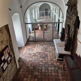 Szécsényi Ferences Templom és Kolostor Szécsény - Belső