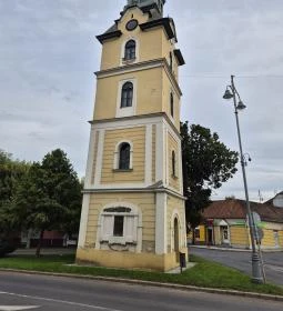 Szécsényi tűztorony