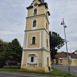 Szécsényi tűztorony Szécsény - Külső kép