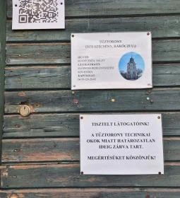 Szécsényi tűztorony