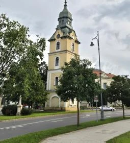 Szécsényi tűztorony