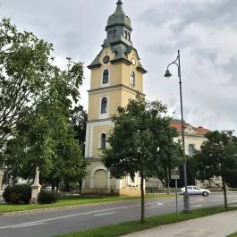 Szécsényi tűztorony Szécsény - Külső kép