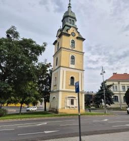 Szécsényi tűztorony