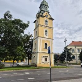 Szécsényi tűztorony Szécsény - Külső kép