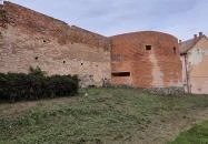 Szécsényi vár Szécsény