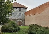 Szécsényi vár Szécsény