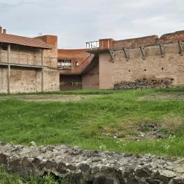 Szécsényi vár, Szécsény - Külső kép