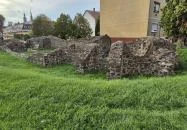 Szécsényi vár Szécsény