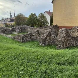 Szécsényi vár, Szécsény - Külső kép