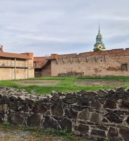 7. legjobb látnivaló: Szécsényi vár