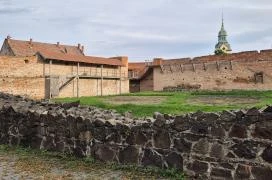 Szécsényi vár Szécsény