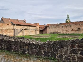 Szécsényi vár Szécsény