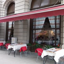 Szeged Étterem Budapest - Külső kép