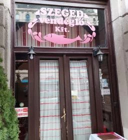 Szeged Vendéglő
