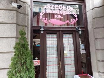 Szeged Vendéglő Budapest